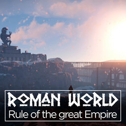 Roman World - Rule of the great Empire [HDRP + Underwater]