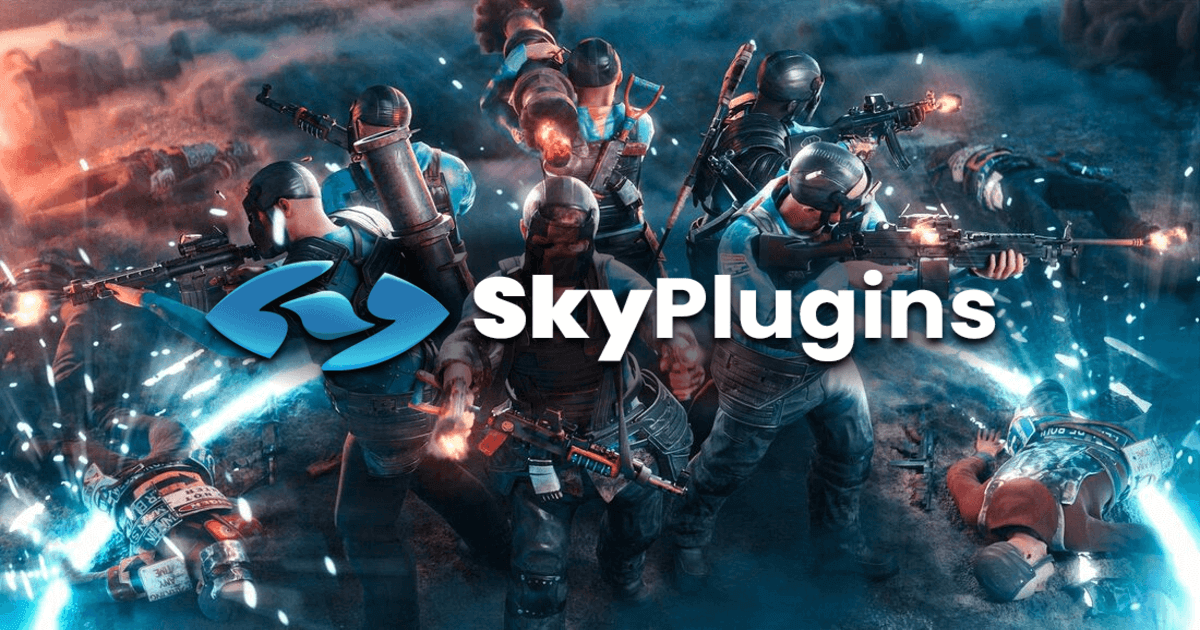 More information about "Платно - IQEconomic - SkyPlugins - все для вашего сервера RUST"