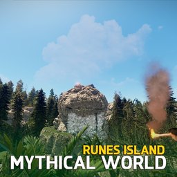 Mythical World - Runes Island