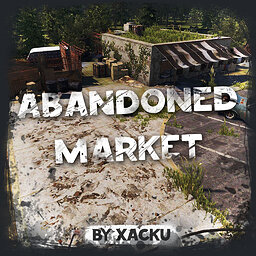 Abandoned Market