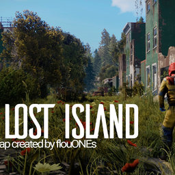The Lost Island [HDRP]