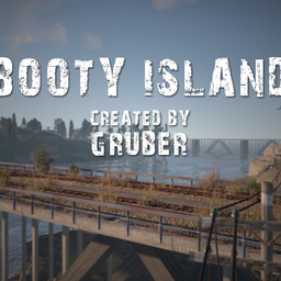 Booty Island (Mini Map)