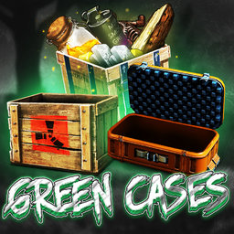 PS Green Cases