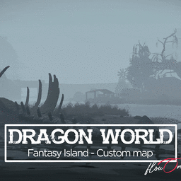 Dragon World - Fantasy Island