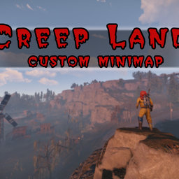 Creep Land (Minimap)