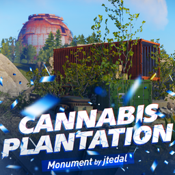 Underground cannabis plantations