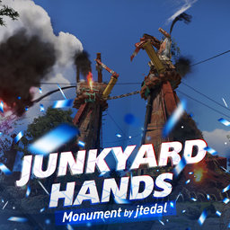 Junkyard Hands