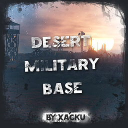 Desert Military Base