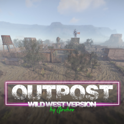 Outpost (Wild West Version)