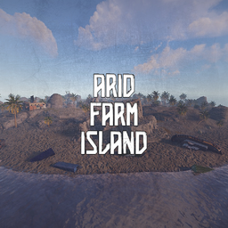 Фарм Остров - Arid Farm Island