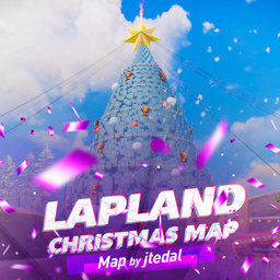 Lapland (Christmas map)