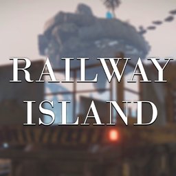 Railway Island (Железнодорожный остров)