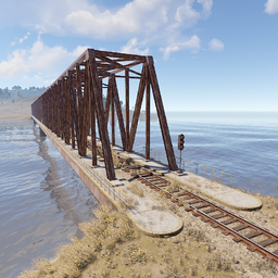 ЖД Мост | Railway Bridge