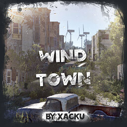 Wind Town - Город Ветров