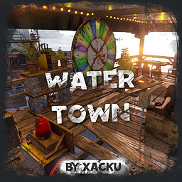 Water Town - Город на воде