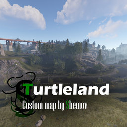 Turtleland Island