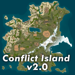 Conflict Island