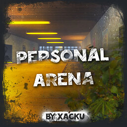 Personal Arena - Арена для проведения ивентов