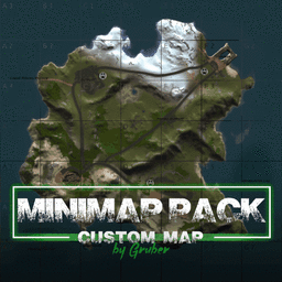 MiniMap Pack (4 Minimaps)