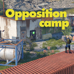 Opposition camp