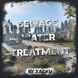 Sewage Water Treatment