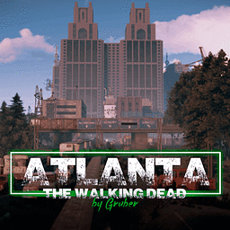 Атланта: Ходячие Мертвецы