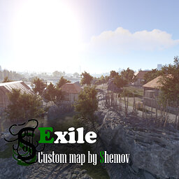 Exile: The Forgotten Island