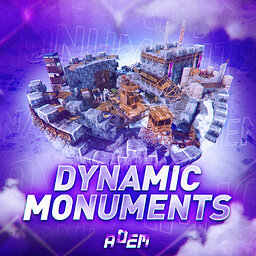 Dynamic Monuments