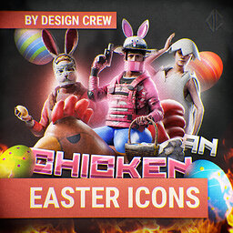 Easter Icons / PS