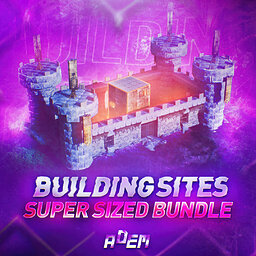 Building Sites [Super Sized Bundle]