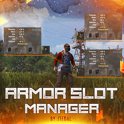 Armor Slot Manager