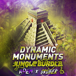 Dynamic Monuments [Jungle Bundle]