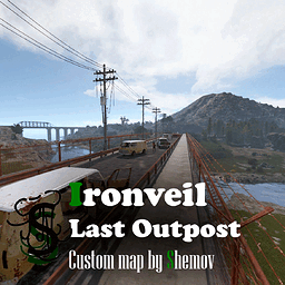 Ironveil: The Last Outpost