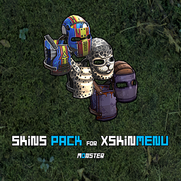 Workshop  Community Skins Pack for XSkinMenu | .json version