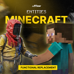 Minecraft Entities
