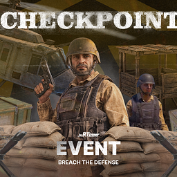 Checkpoint Event