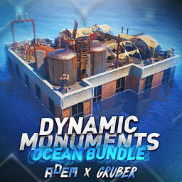Dynamic Monuments [Ocean Bundle]